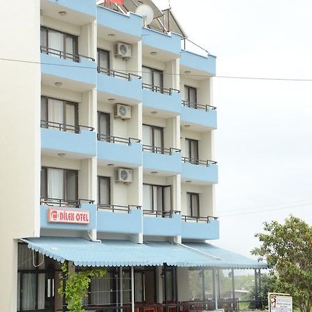 Dilek Hotel Menderes Экстерьер фото