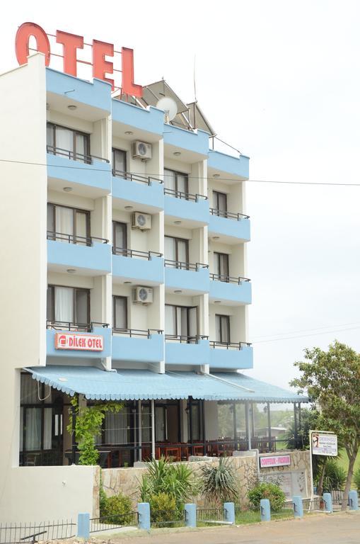 Dilek Hotel Menderes Экстерьер фото