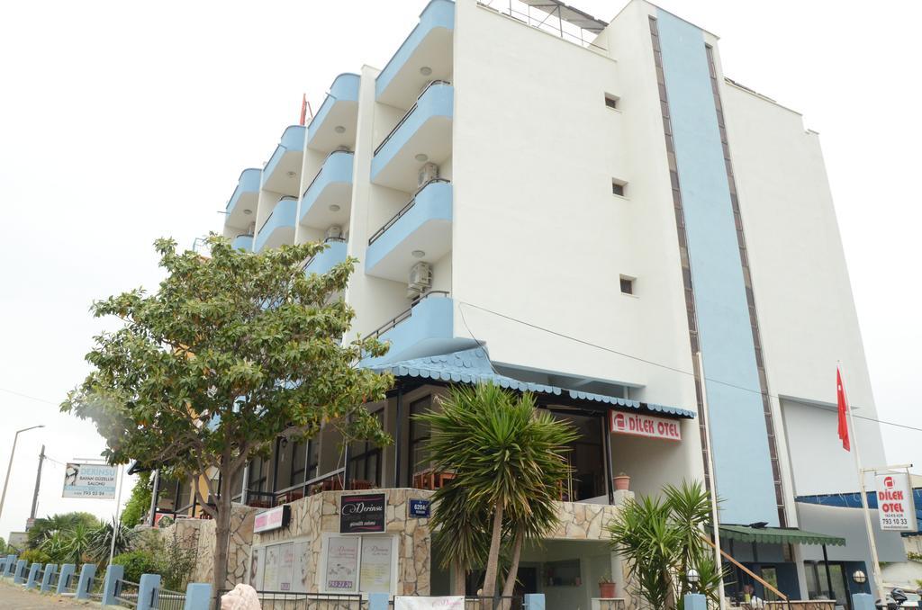 Dilek Hotel Menderes Экстерьер фото