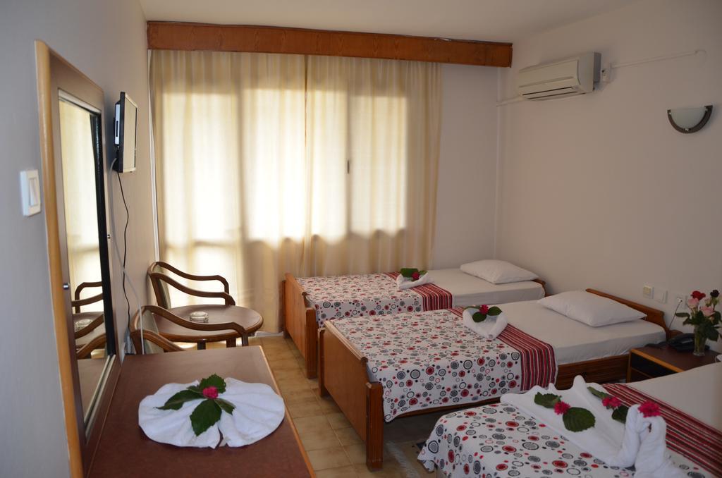 Dilek Hotel Menderes Экстерьер фото
