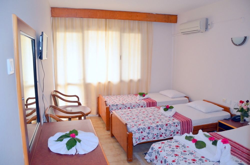 Dilek Hotel Menderes Экстерьер фото